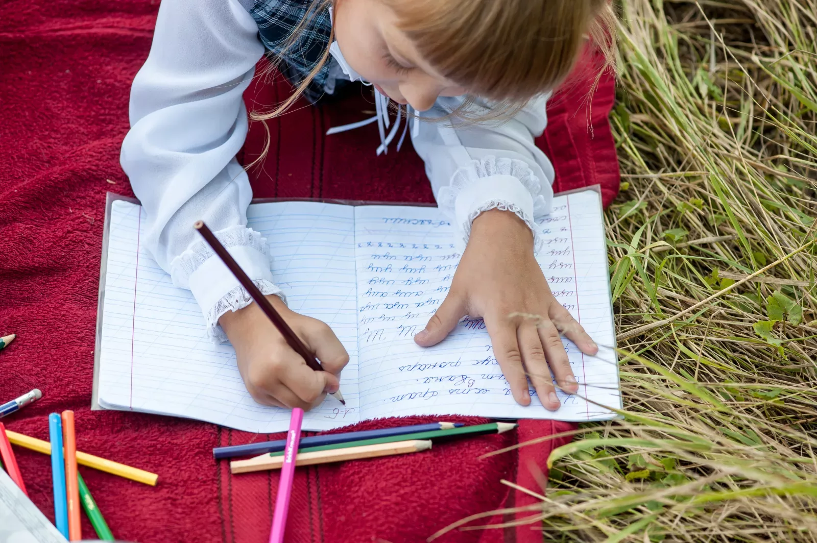 L’écriture de votre enfant reflet de son bien-être