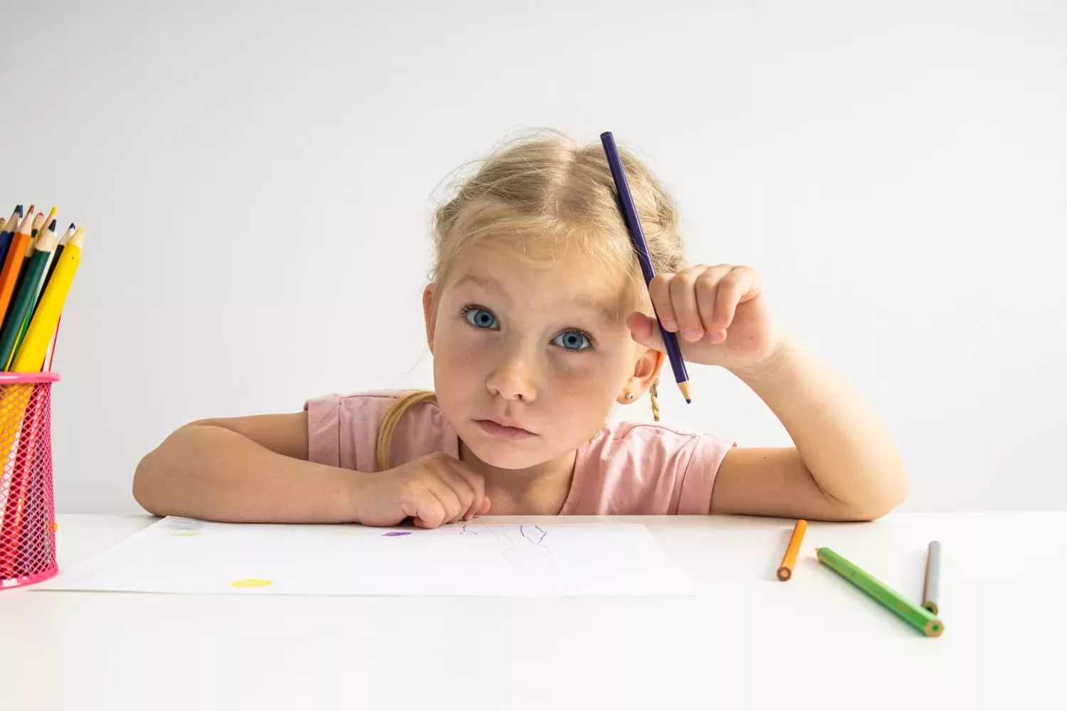 Écriture illisible à partir de quand faut-il consulter