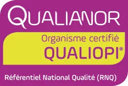 Logo de certification 2