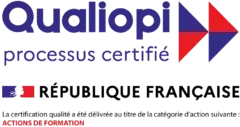 Logo de certification 1