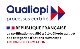 Logo de certification 1